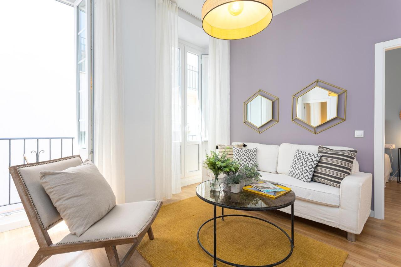 Pleasant Apartment In Malaga Center 2º المظهر الخارجي الصورة