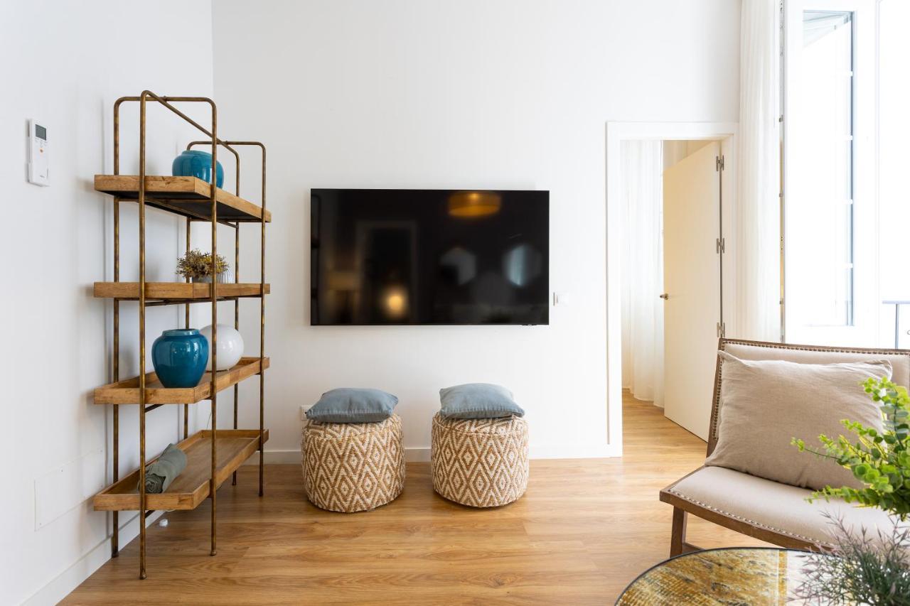 Pleasant Apartment In Malaga Center 2º المظهر الخارجي الصورة