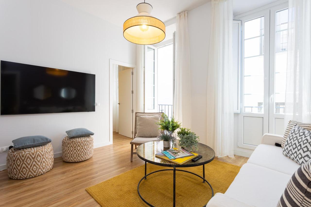 Pleasant Apartment In Malaga Center 2º المظهر الخارجي الصورة