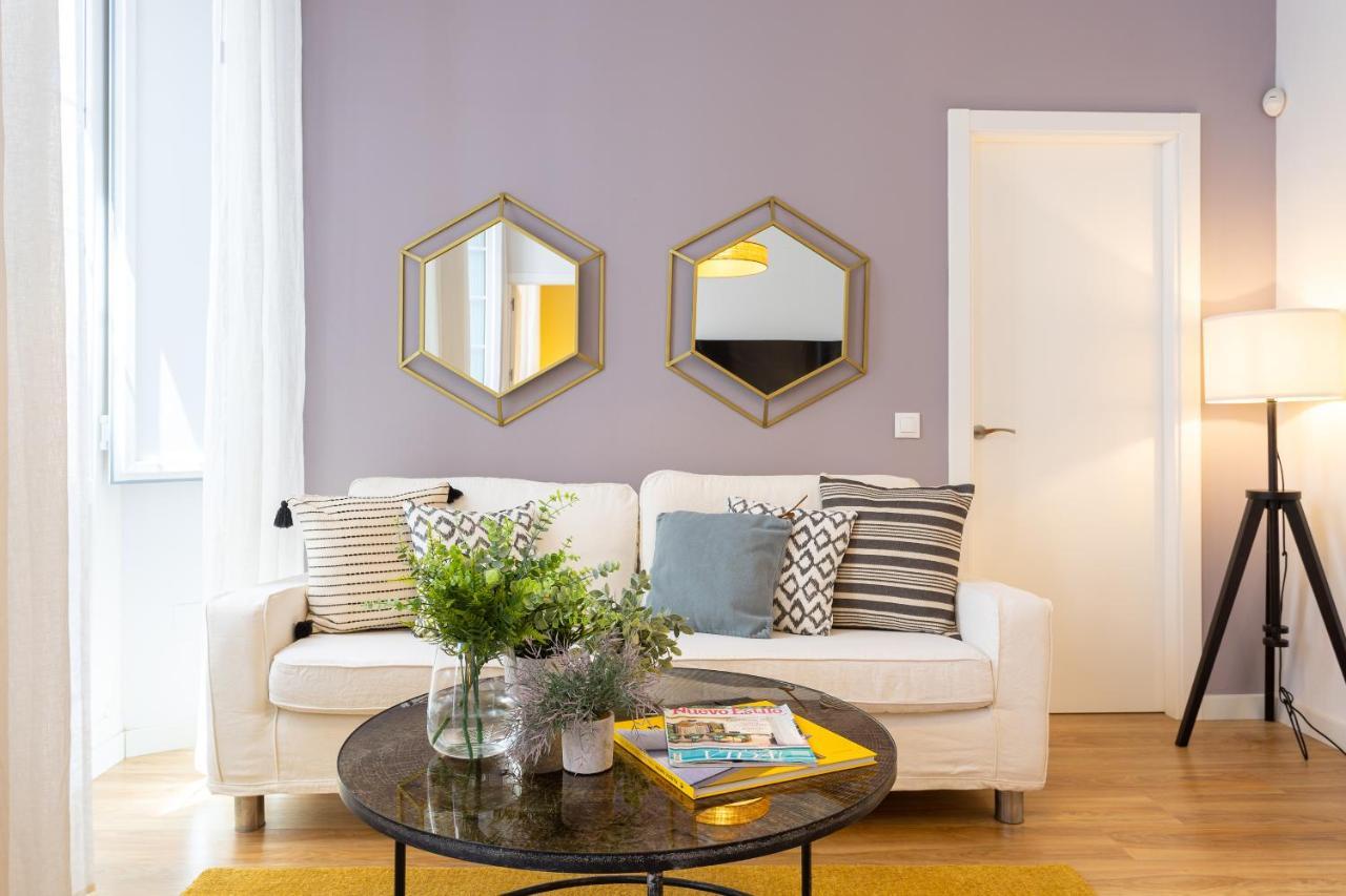 Pleasant Apartment In Malaga Center 2º المظهر الخارجي الصورة
