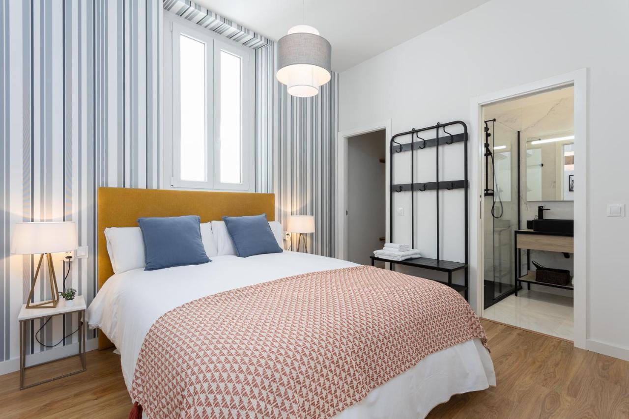 Pleasant Apartment In Malaga Center 2º المظهر الخارجي الصورة