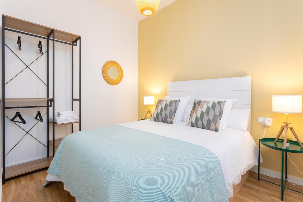 Pleasant Apartment In Malaga Center 2º المظهر الخارجي الصورة