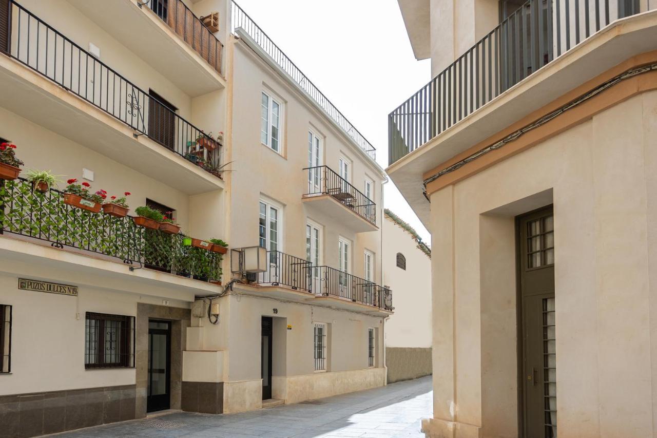 Pleasant Apartment In Malaga Center 2º المظهر الخارجي الصورة