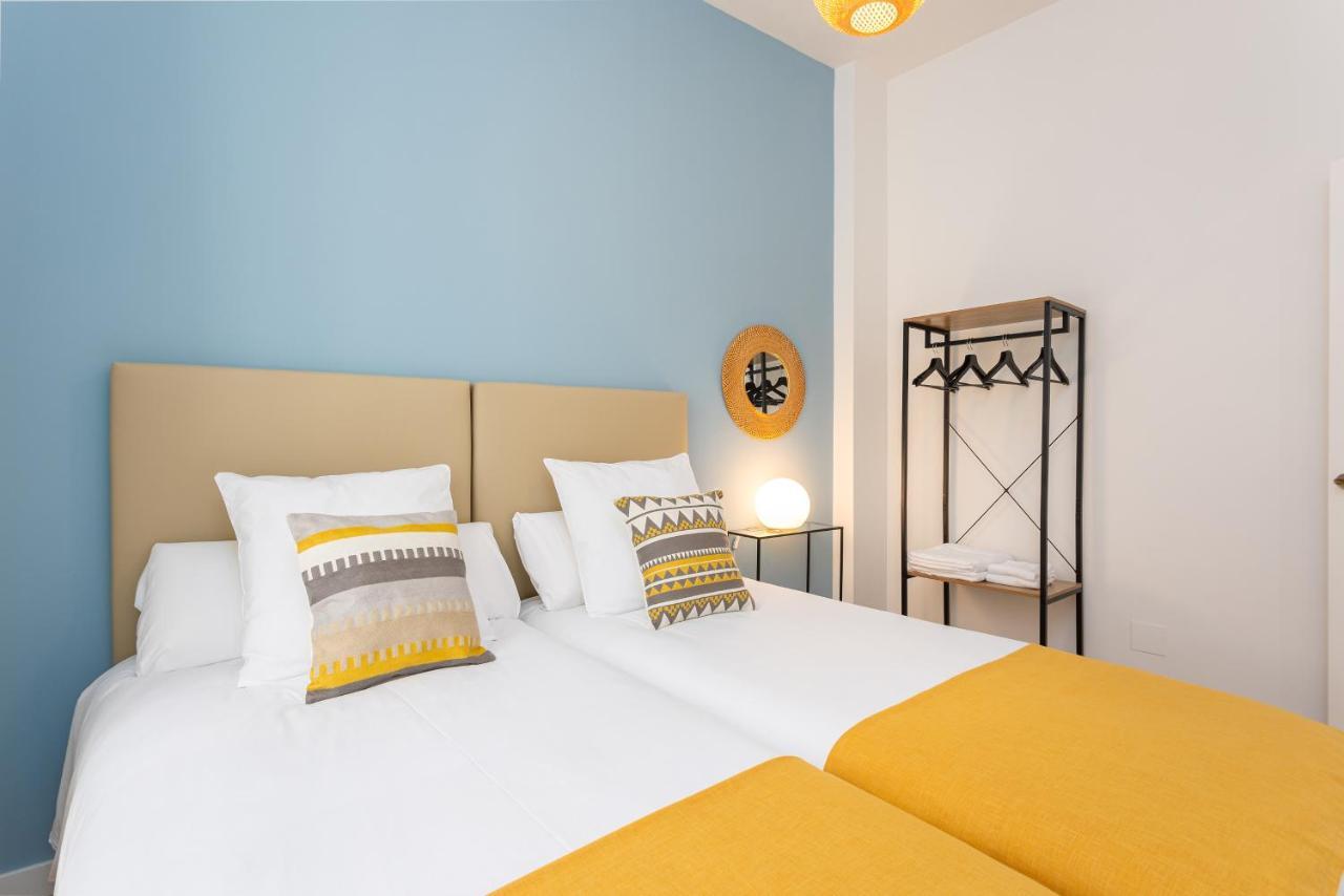 Pleasant Apartment In Malaga Center 2º المظهر الخارجي الصورة