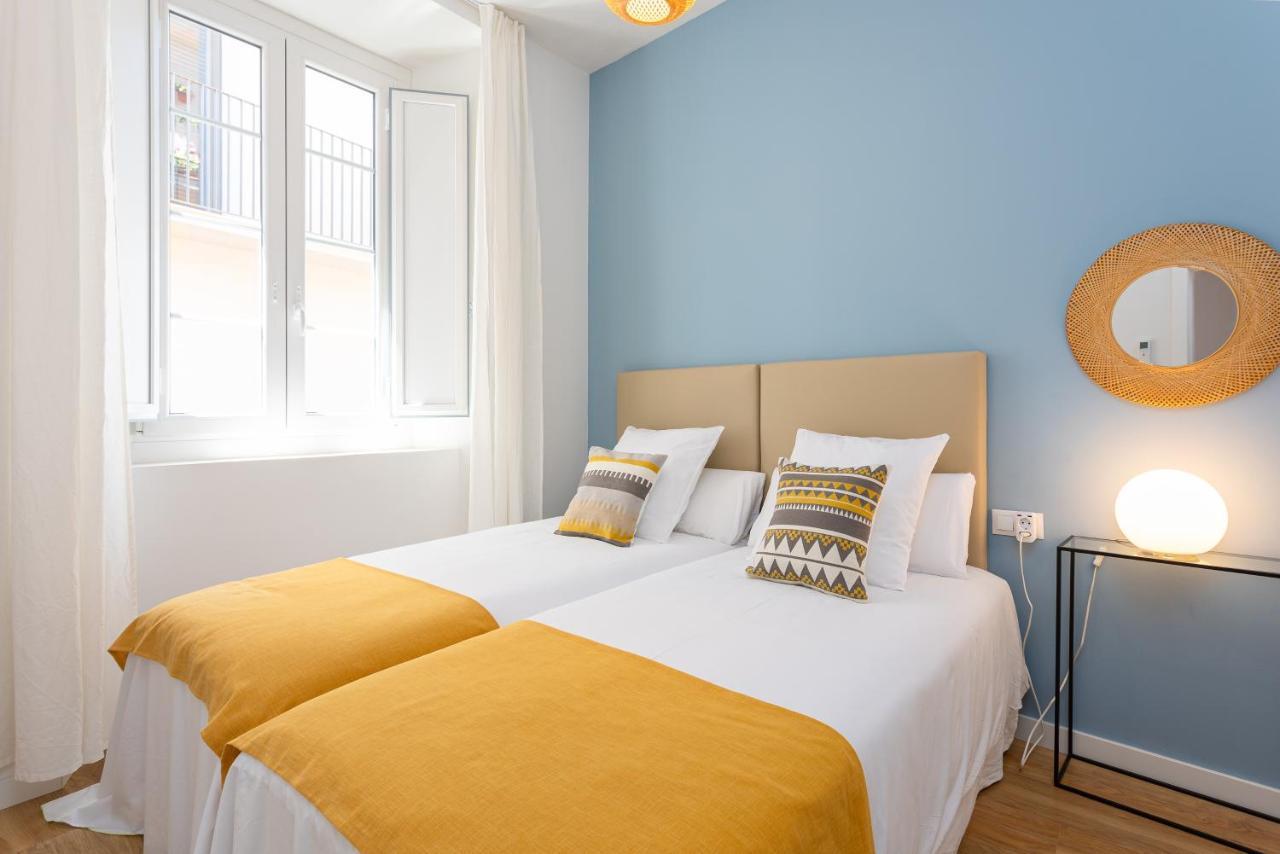Pleasant Apartment In Malaga Center 2º المظهر الخارجي الصورة