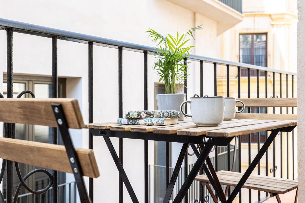 Pleasant Apartment In Malaga Center 2º المظهر الخارجي الصورة