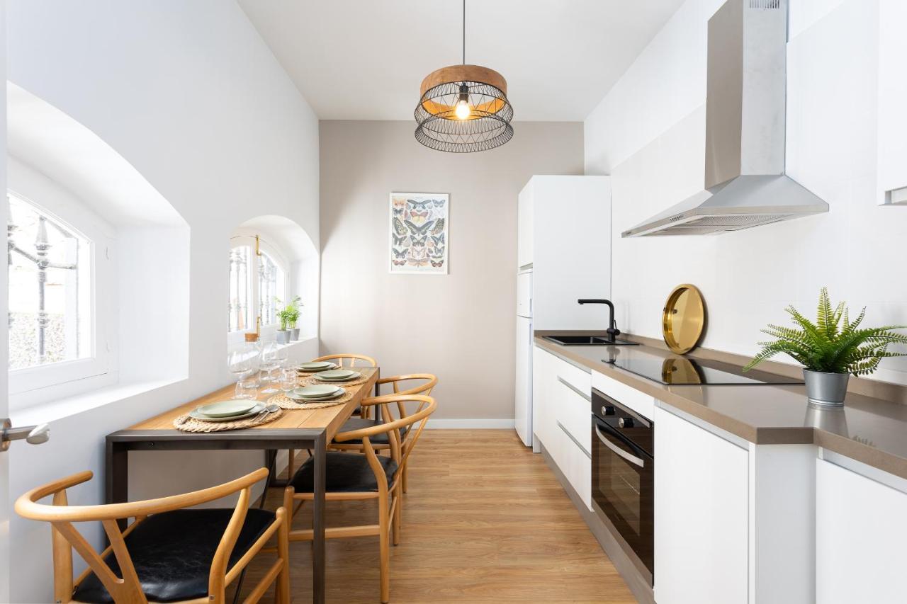 Pleasant Apartment In Malaga Center 2º المظهر الخارجي الصورة