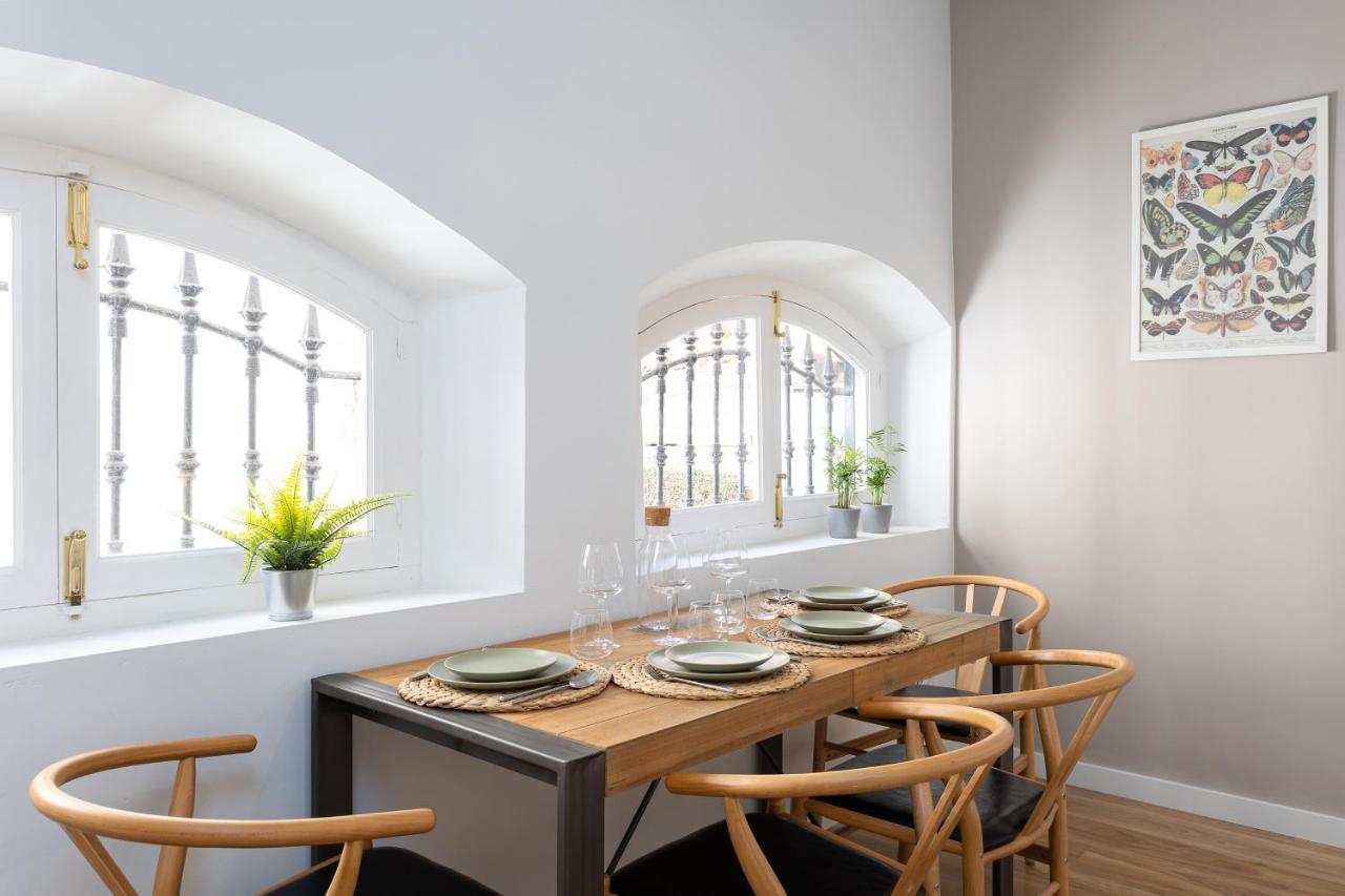 Pleasant Apartment In Malaga Center 2º المظهر الخارجي الصورة